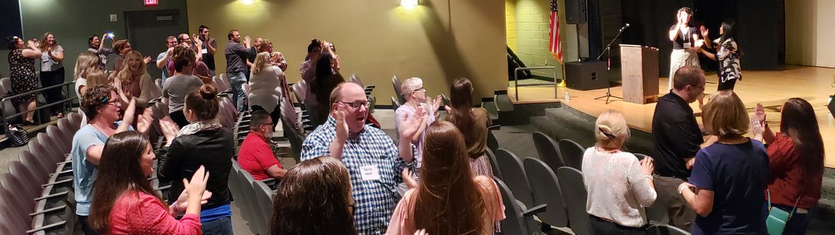 Having fun while learning at AzACDA!