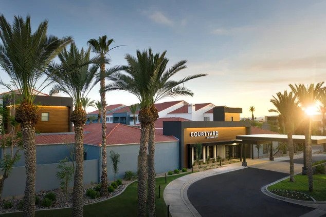 Courtyard by Marriott Phoenix Mesa