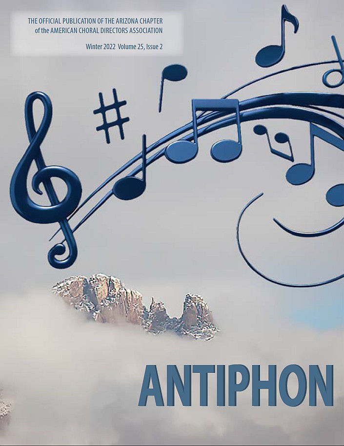 Antiphon cover